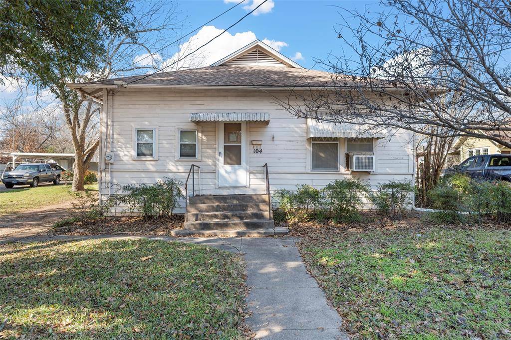 West, TX 76691,104 S Davis Street