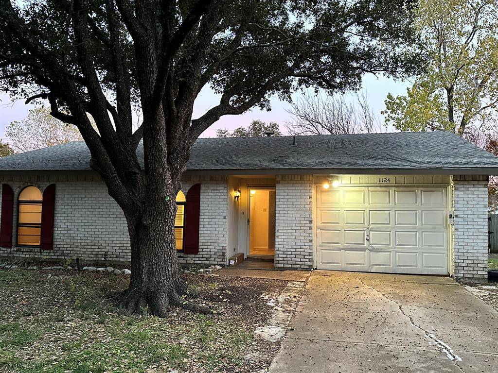 Plano, TX 75023,1124 Pioneer Lane