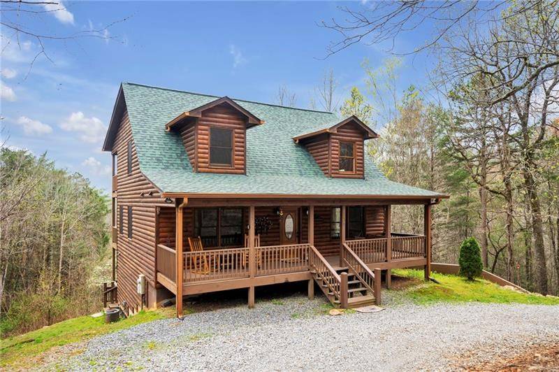 Ellijay, GA 30536,34 Ridge Park Drive