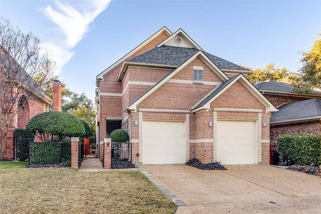 Dallas, TX 75248,5015 Village Circle