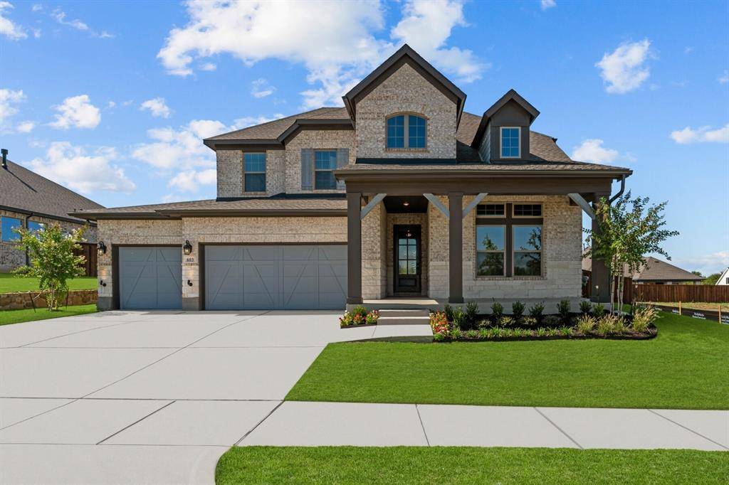 Mansfield, TX 76063,603 Crystal View Drive