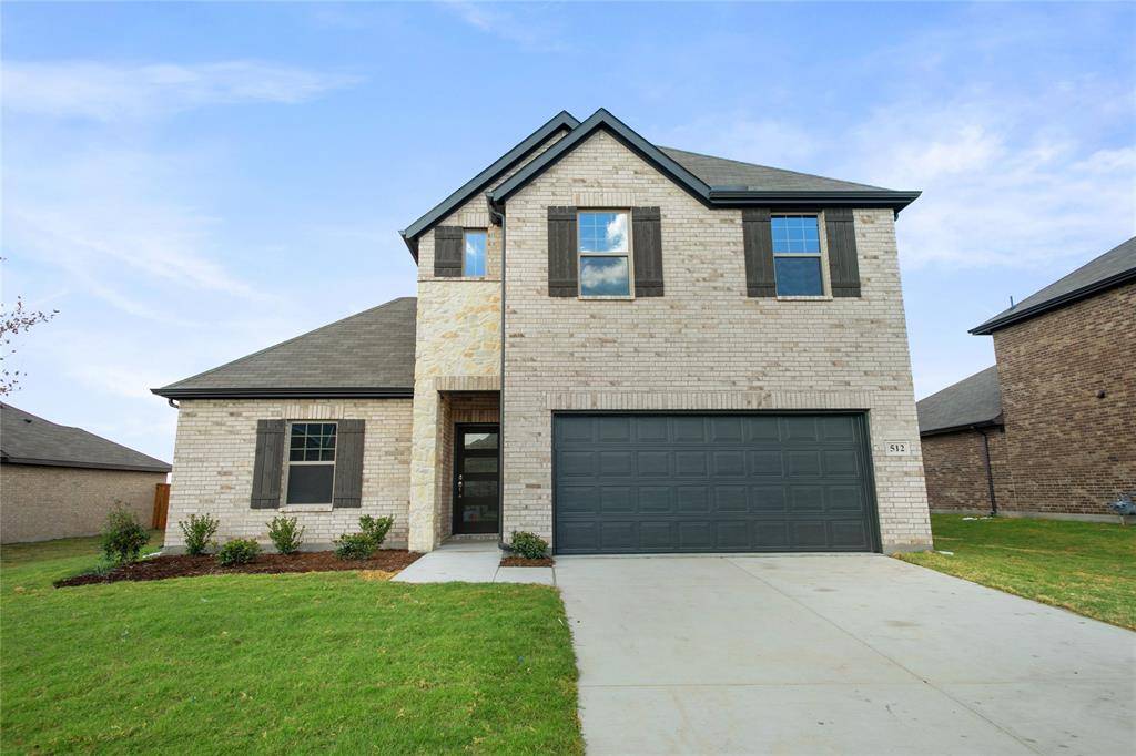 Van Alstyne, TX 75495,512 Ridgewood Drive