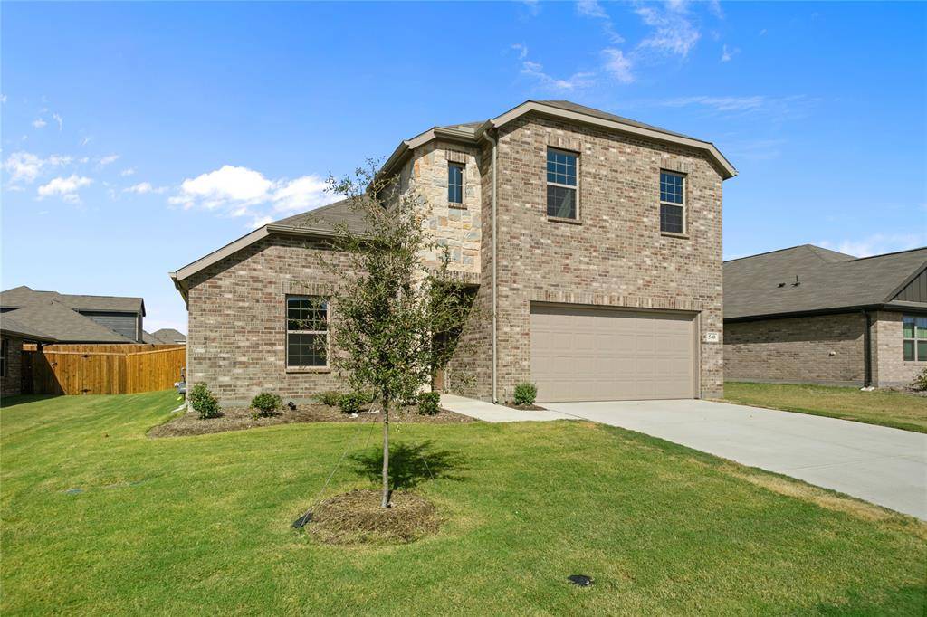 Van Alstyne, TX 75495,540 Meadow Run Drive