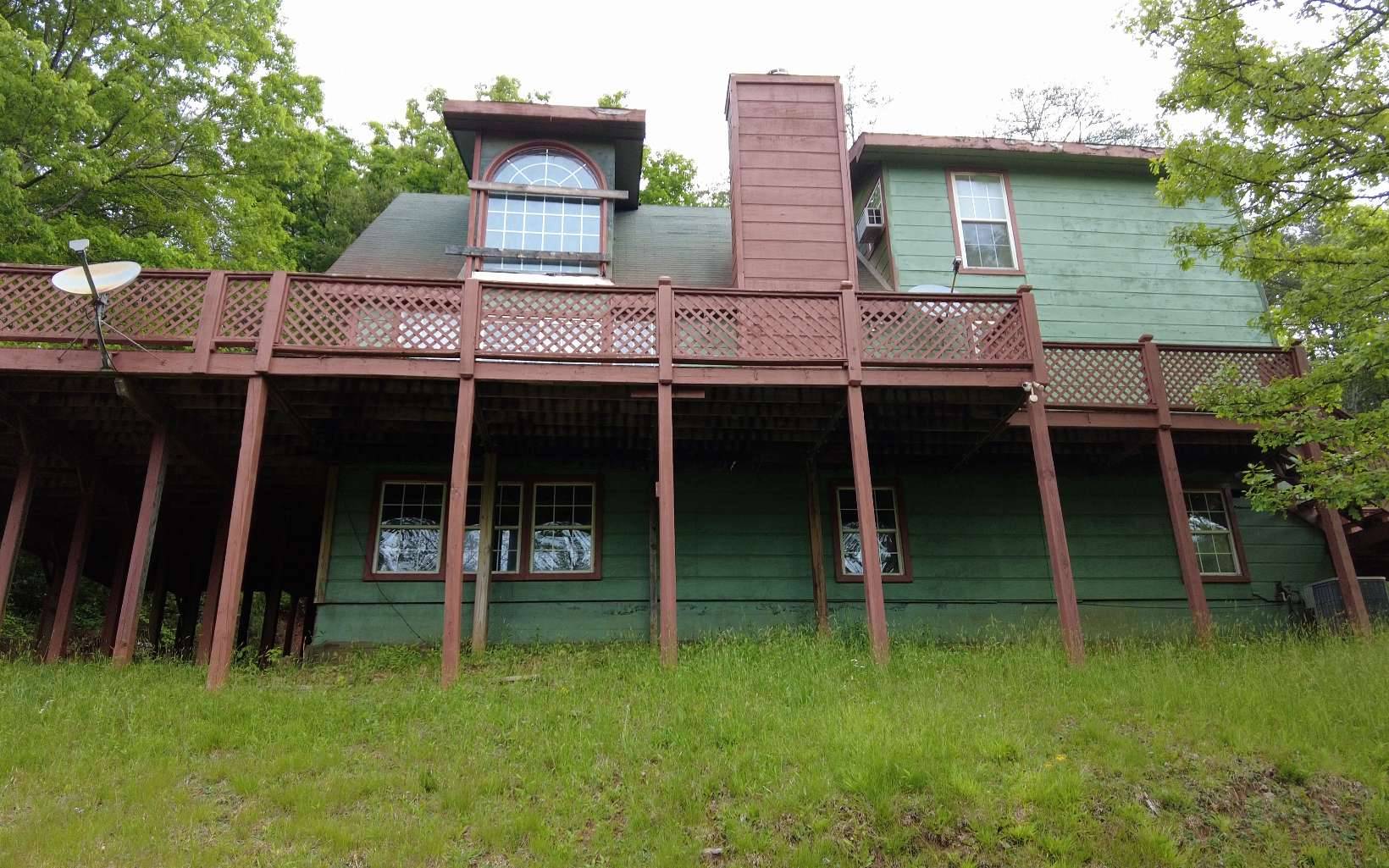 Turtletown, TN 37391,155 Sassafras Ridge Road