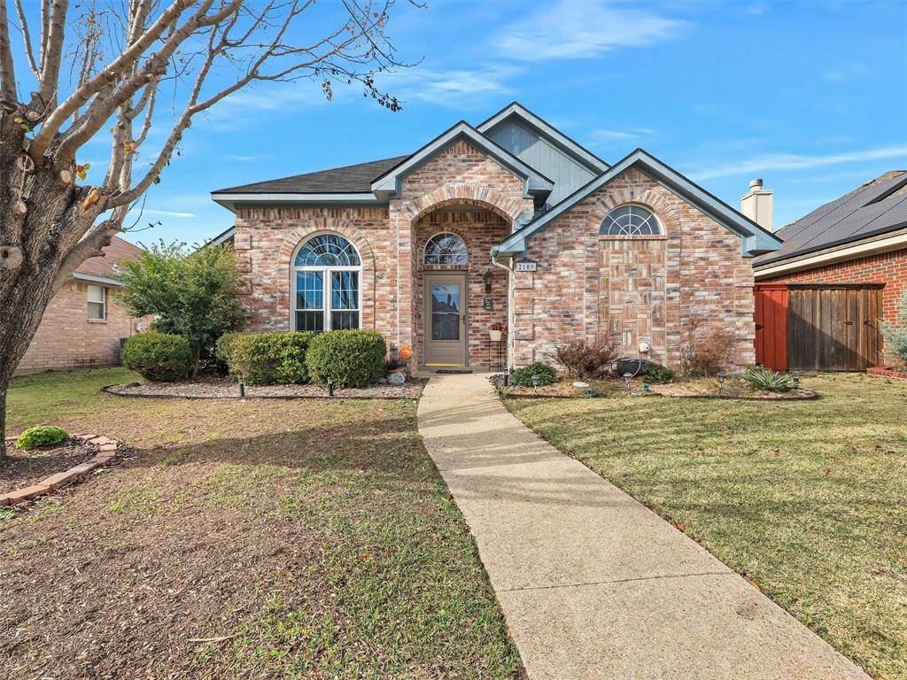 Mesquite, TX 75181,2109 Amber Springs