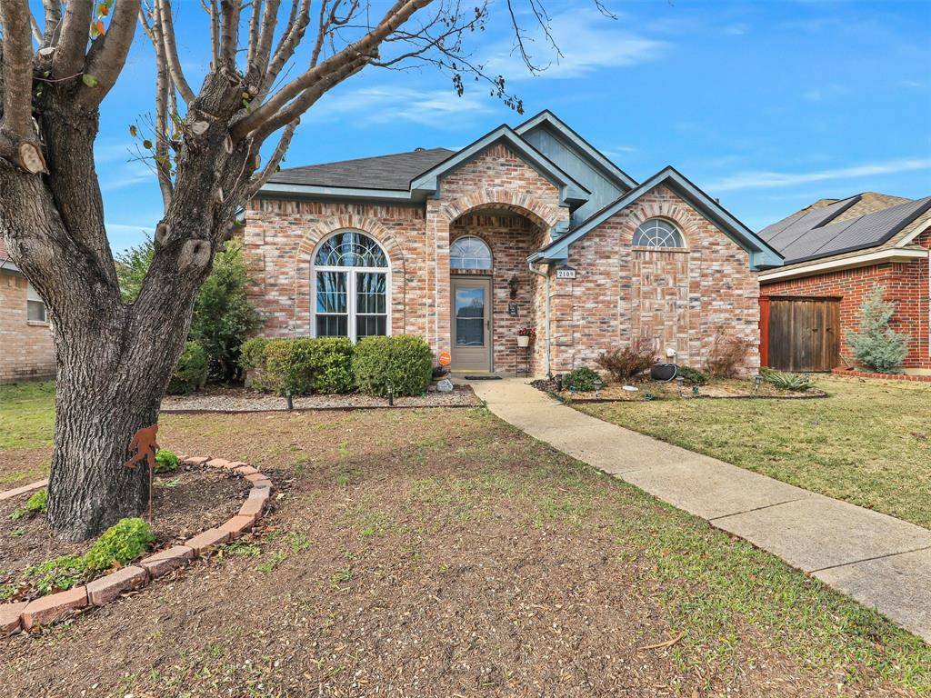 Mesquite, TX 75181,2109 Amber Springs