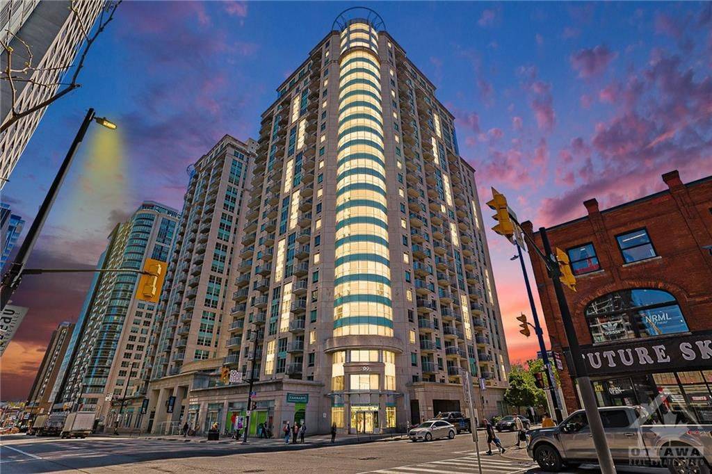 Lower Town - Sandy Hill, ON K1N 5Y1,200 RIDEAU ST #2503