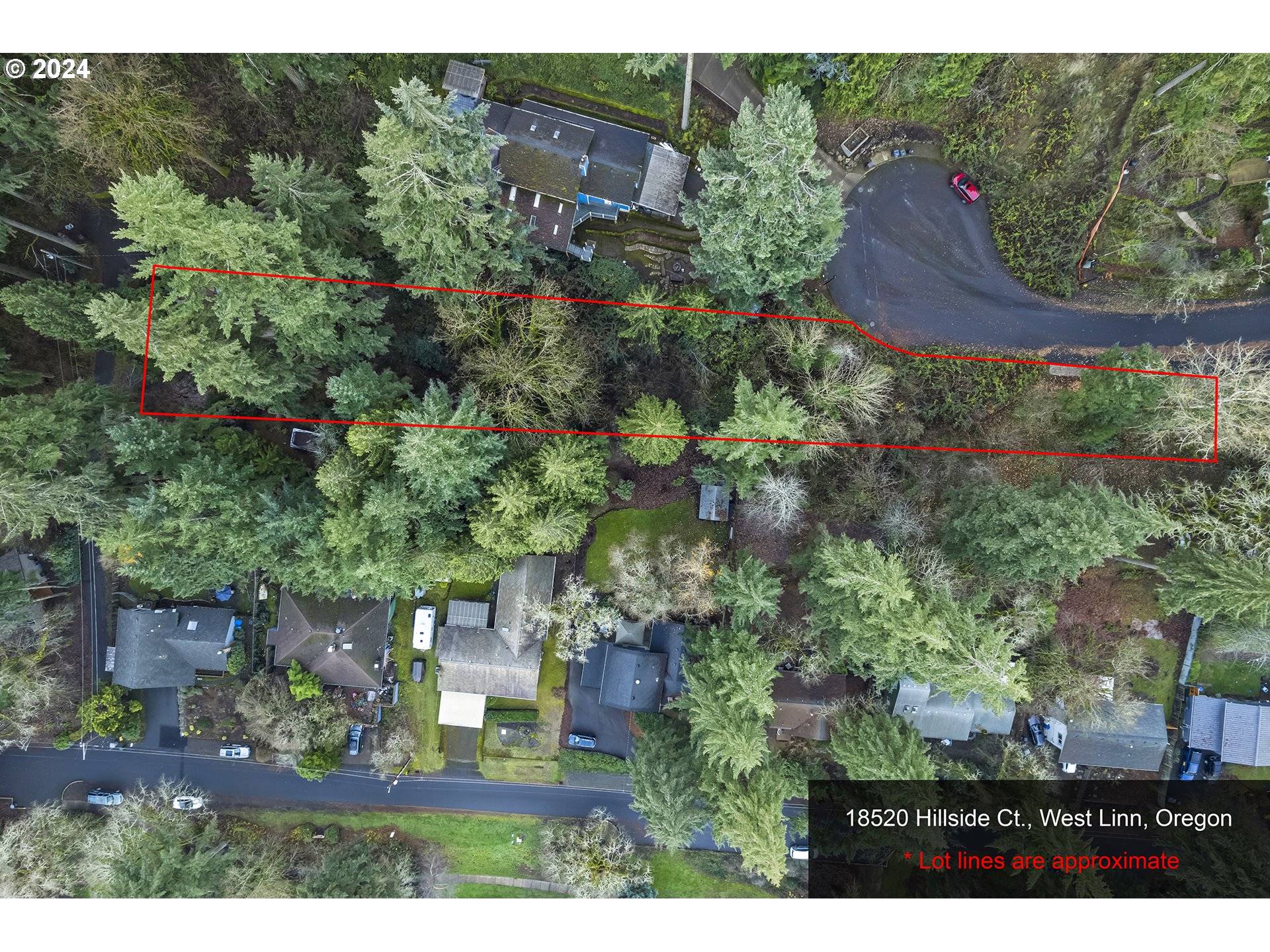 West Linn, OR 97068,18520 HILLSIDE CT