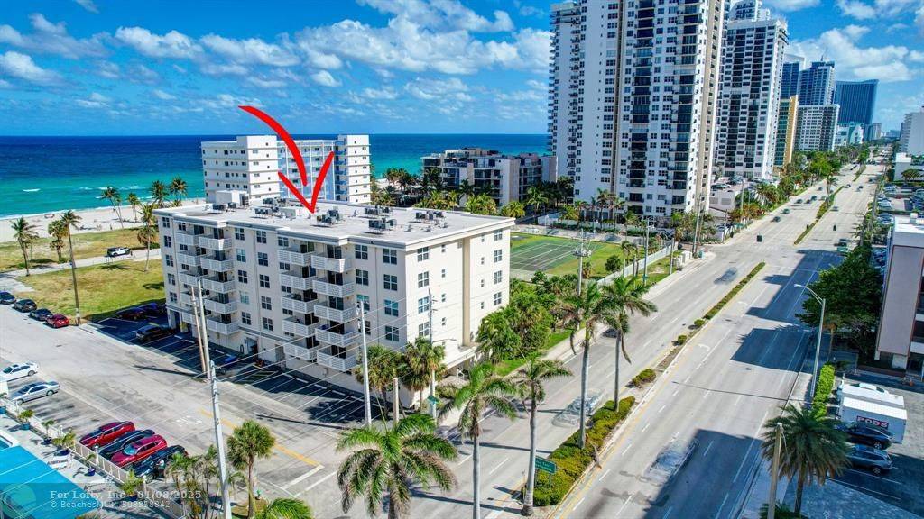 Hollywood, FL 33019,1901 S Ocean  #202