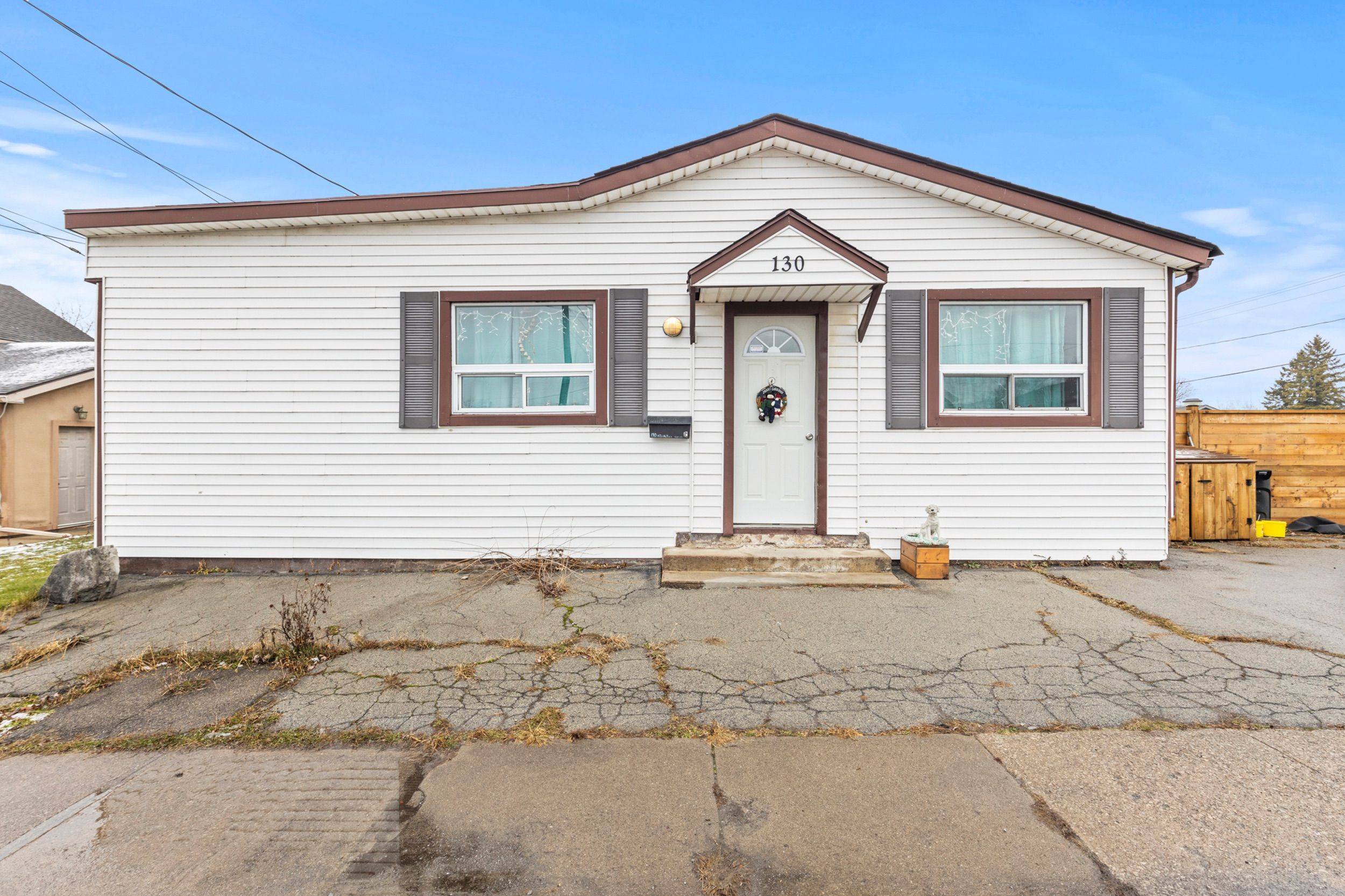 Port Colborne, ON L3K 1N6,130 Killaly ST E