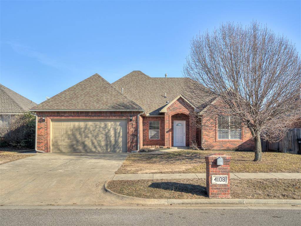 Moore, OK 73160,4108 Kensington Drive