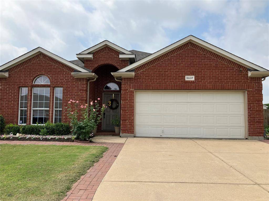 Fort Worth, TX 76108,9637 Minton Drive