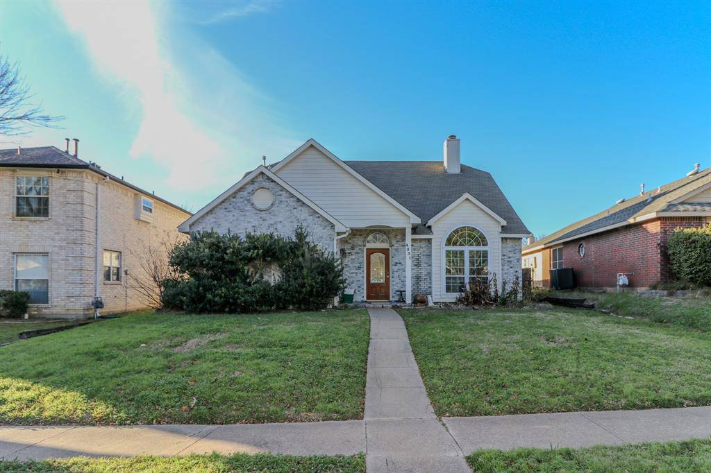 Grand Prairie, TX 75052,4331 Allegro Lane