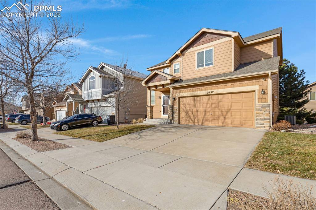 Colorado Springs, CO 80916,2457 Sierra Springs DR