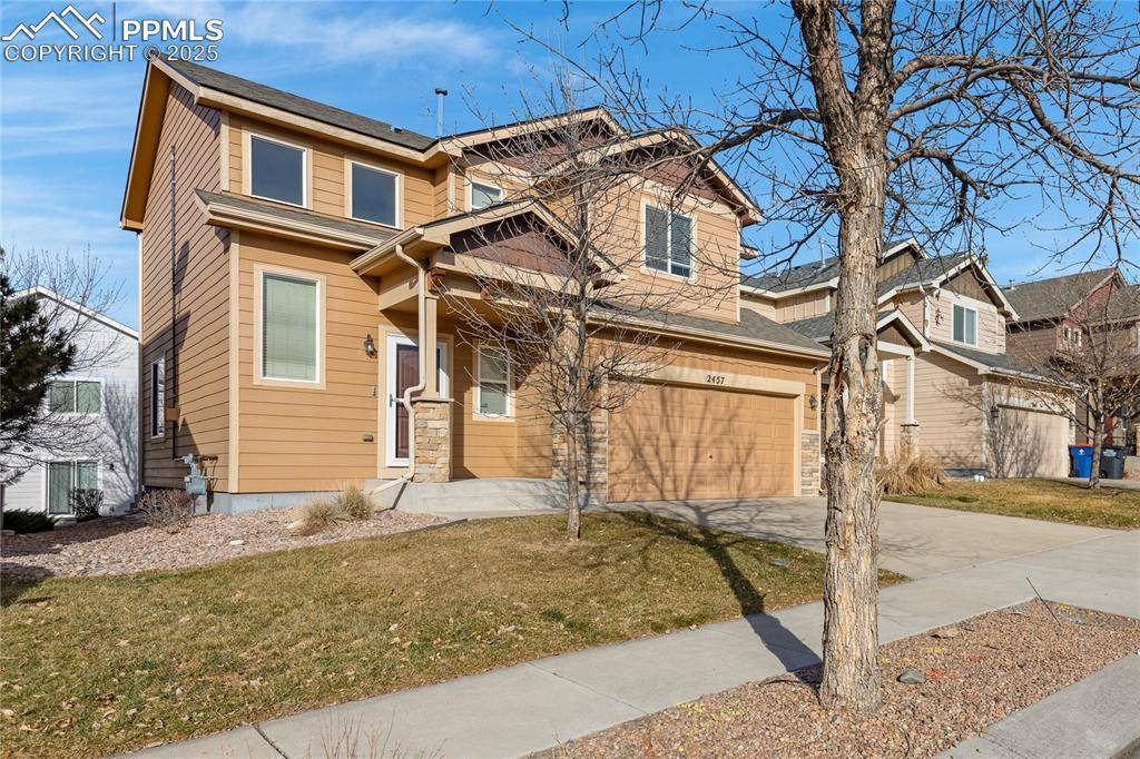 Colorado Springs, CO 80916,2457 Sierra Springs DR