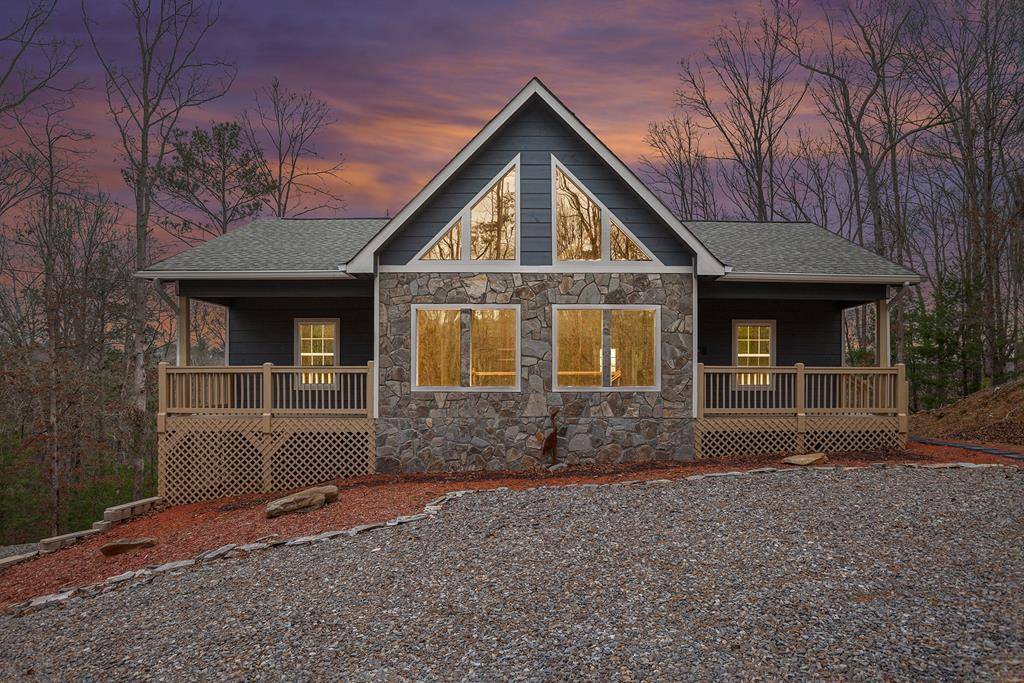 Ellijay, GA 30540,371 Gunite Circle