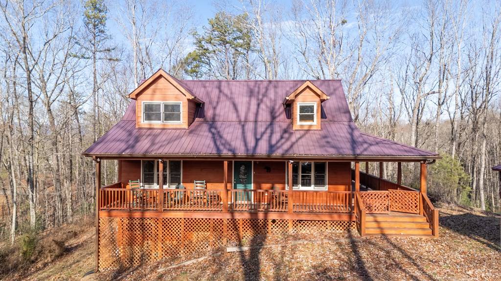 Ellijay, GA 30536,842 Craigtown Road