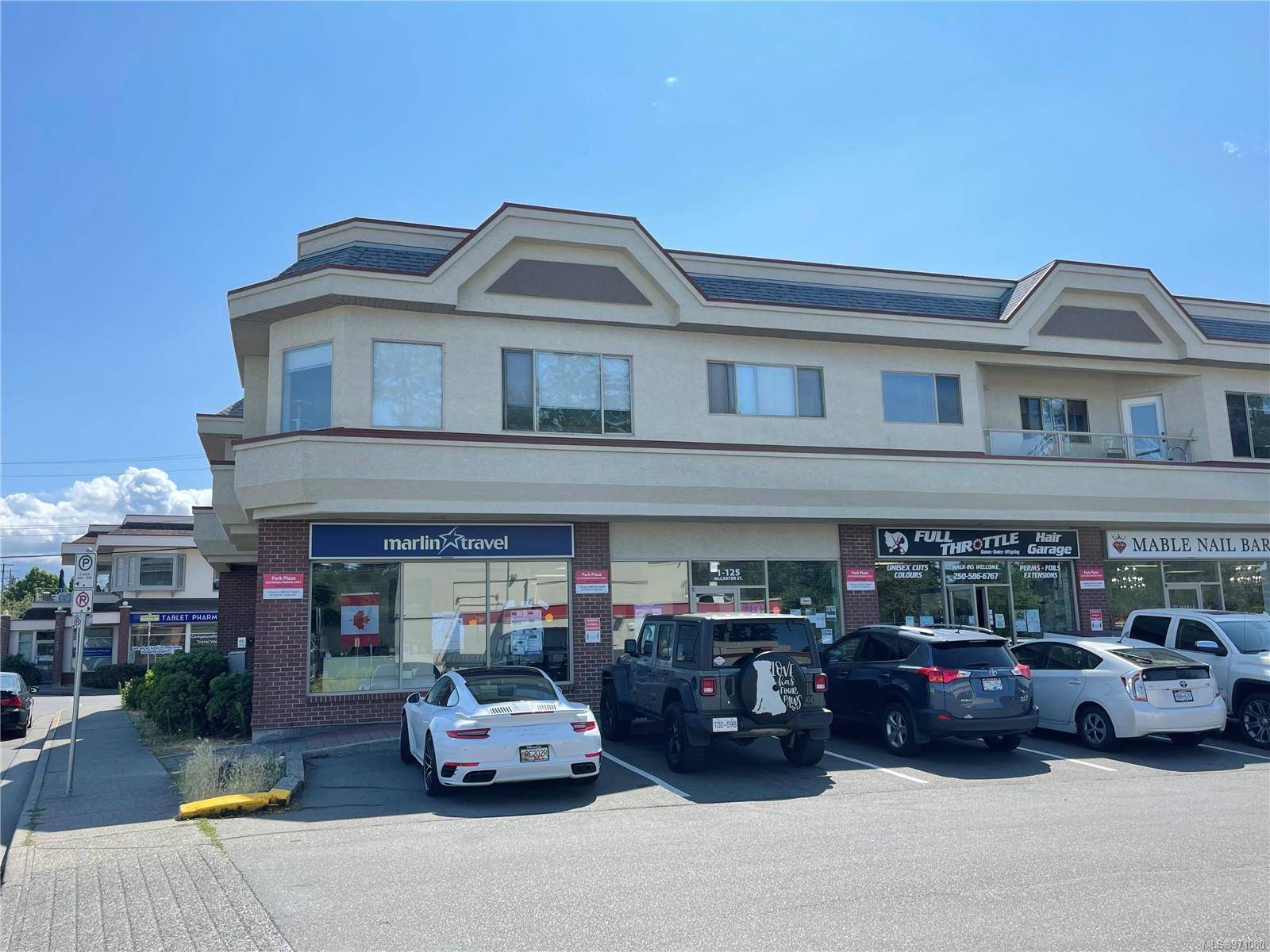 Parksville, BC V9P 2H6,125 McCarter St #1