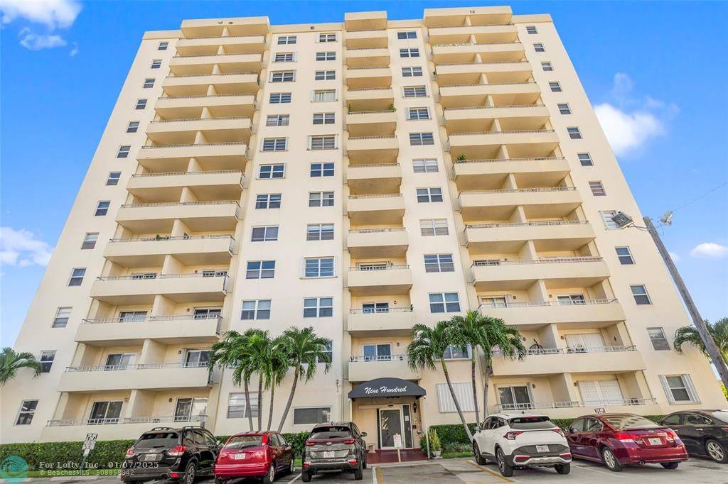 Fort Lauderdale, FL 33304,900 NE 18th Ave  #809