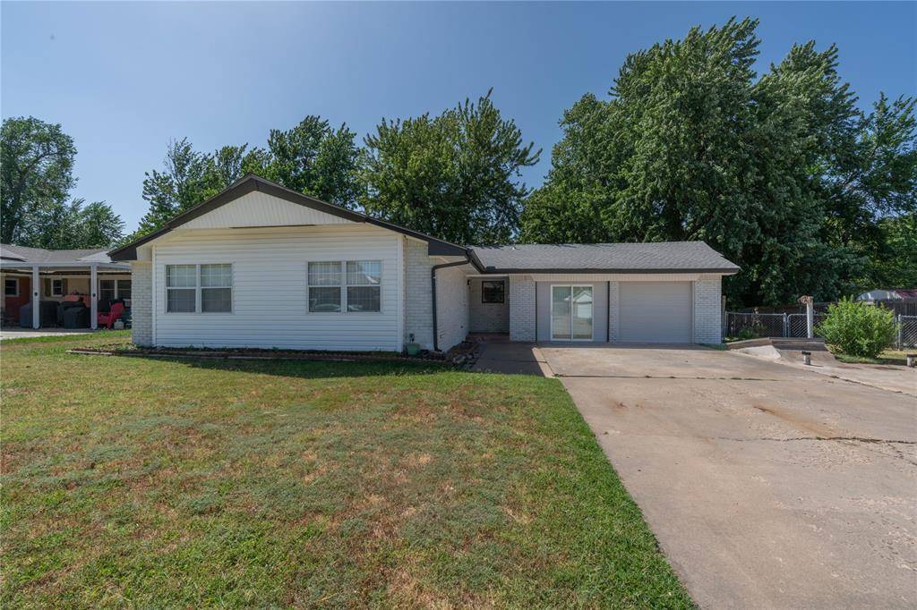 Yukon, OK 73099,509 Turtle Creek Drive