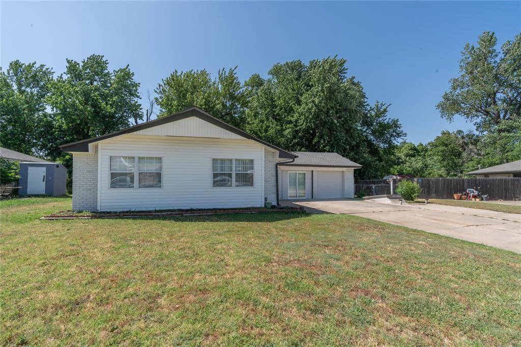 Yukon, OK 73099,509 Turtle Creek Drive