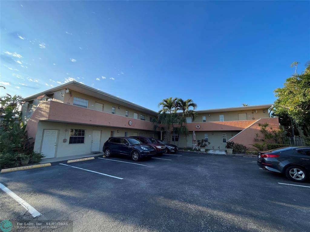 Wilton Manors, FL 33305,999 NE 23  #102