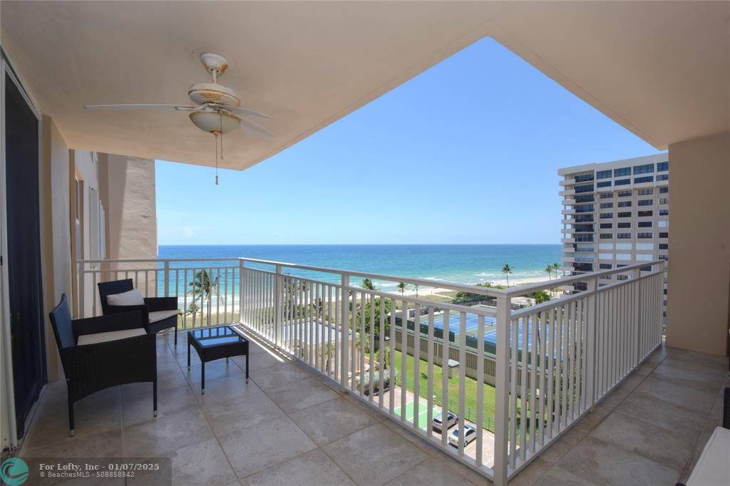 Lauderdale By The Sea, FL 33308,5200 N Ocean Blvd  #909D