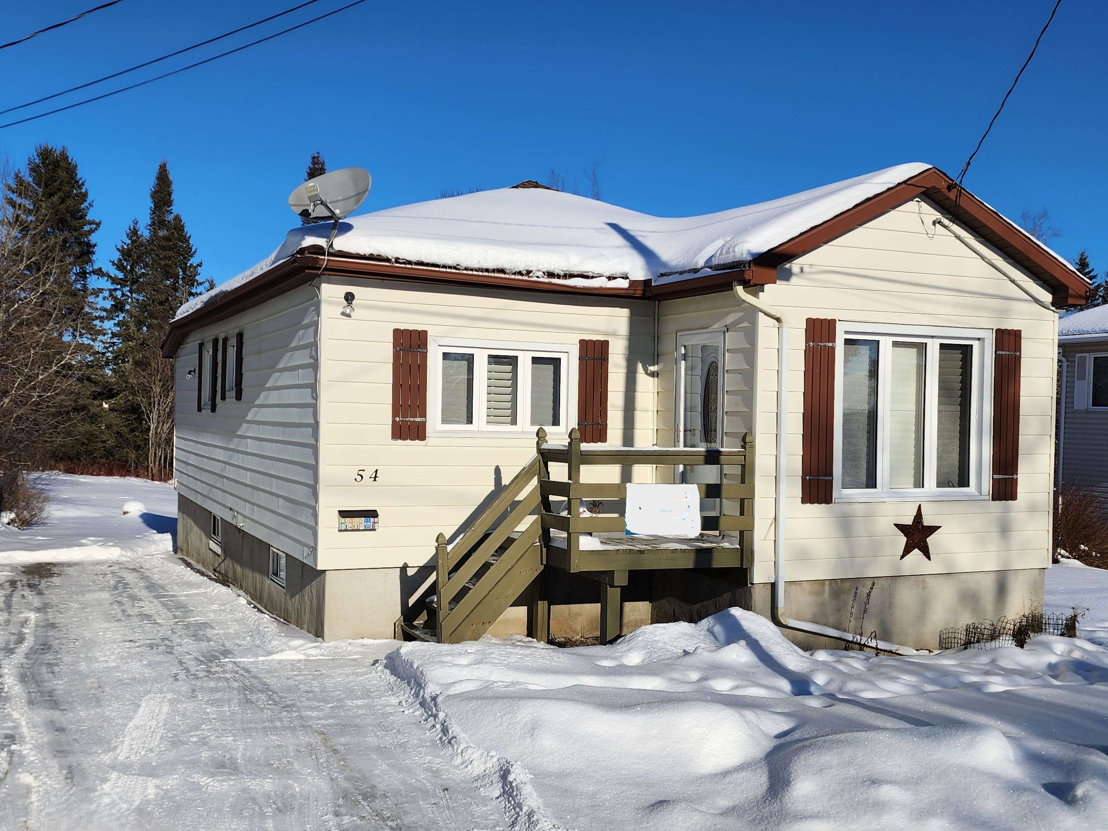 Timiskaming, ON P2N 1G8,52 & 54 Wishman ST