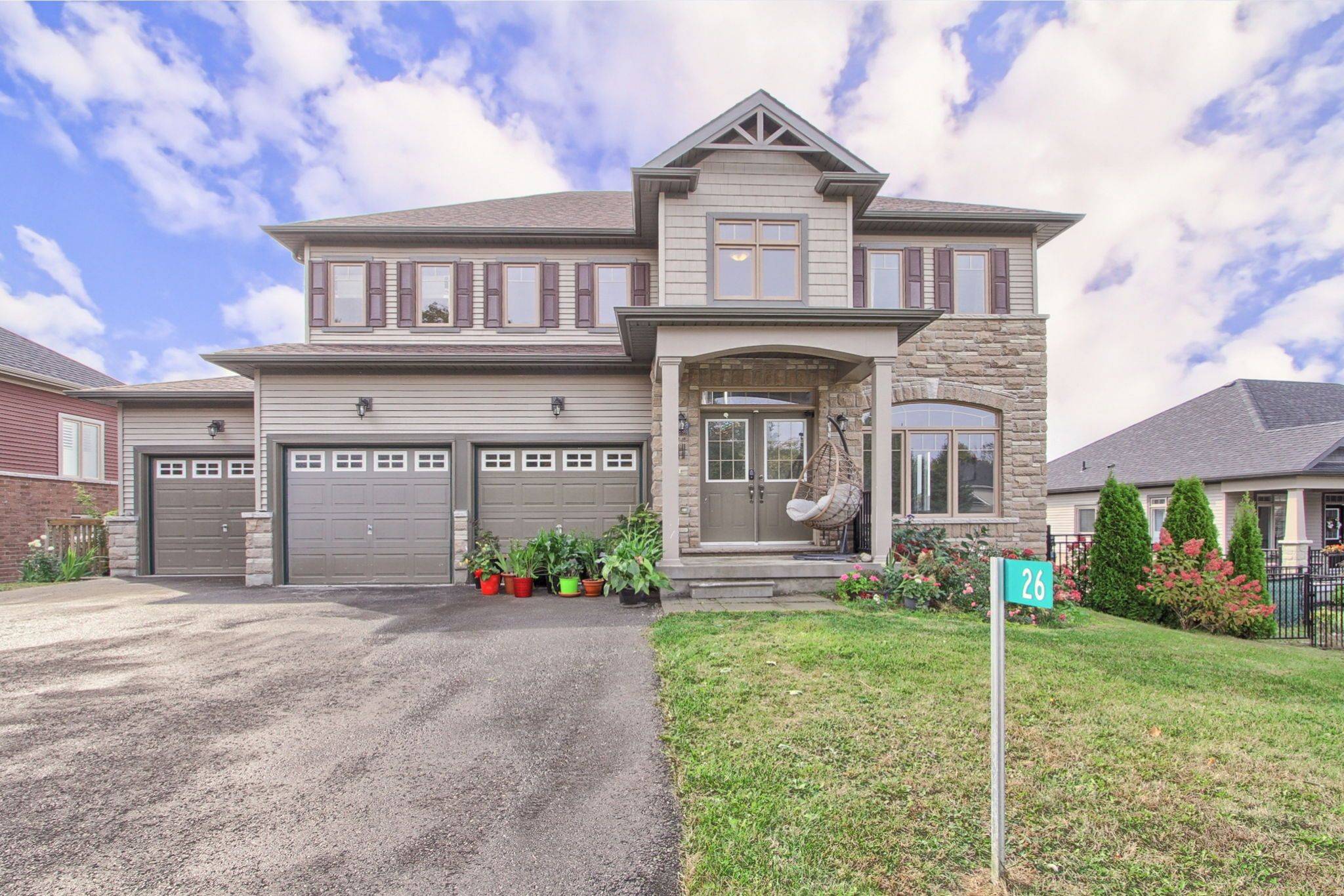 Oro-medonte, ON L0L 2L0,26 Oakmont AVE