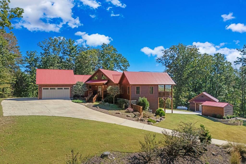 Ellijay, GA 30540,201 Kontoes Ridge Court