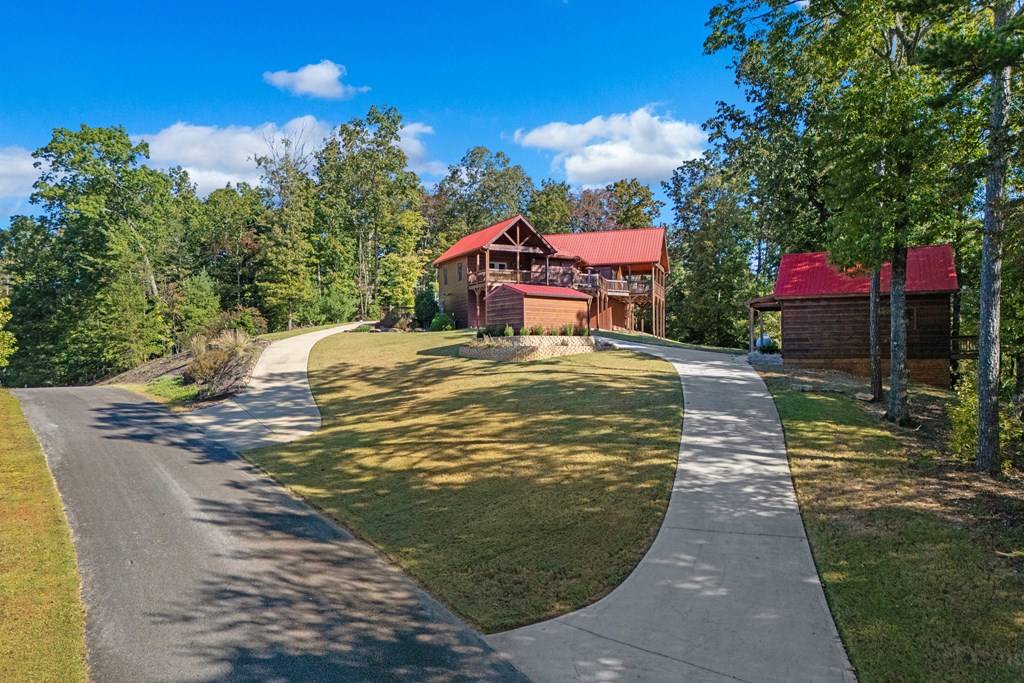 Ellijay, GA 30540,201 Kontoes Ridge Court