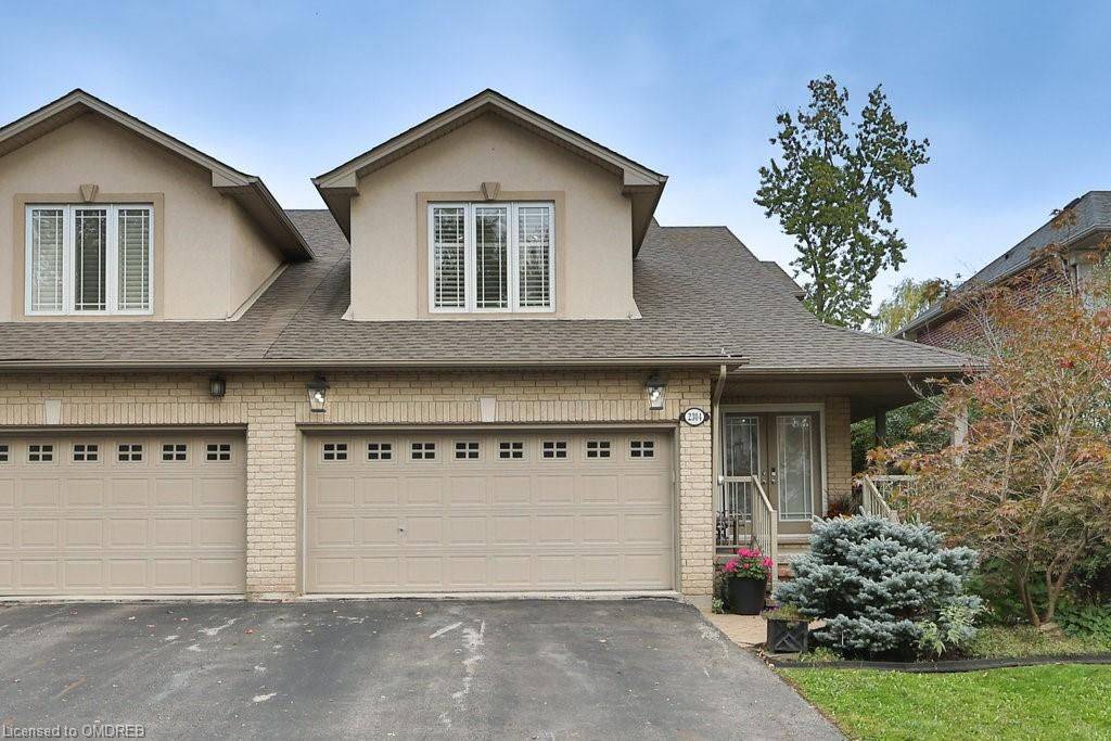 Oakville, ON L6L 1L6,2304 Sovereign ST