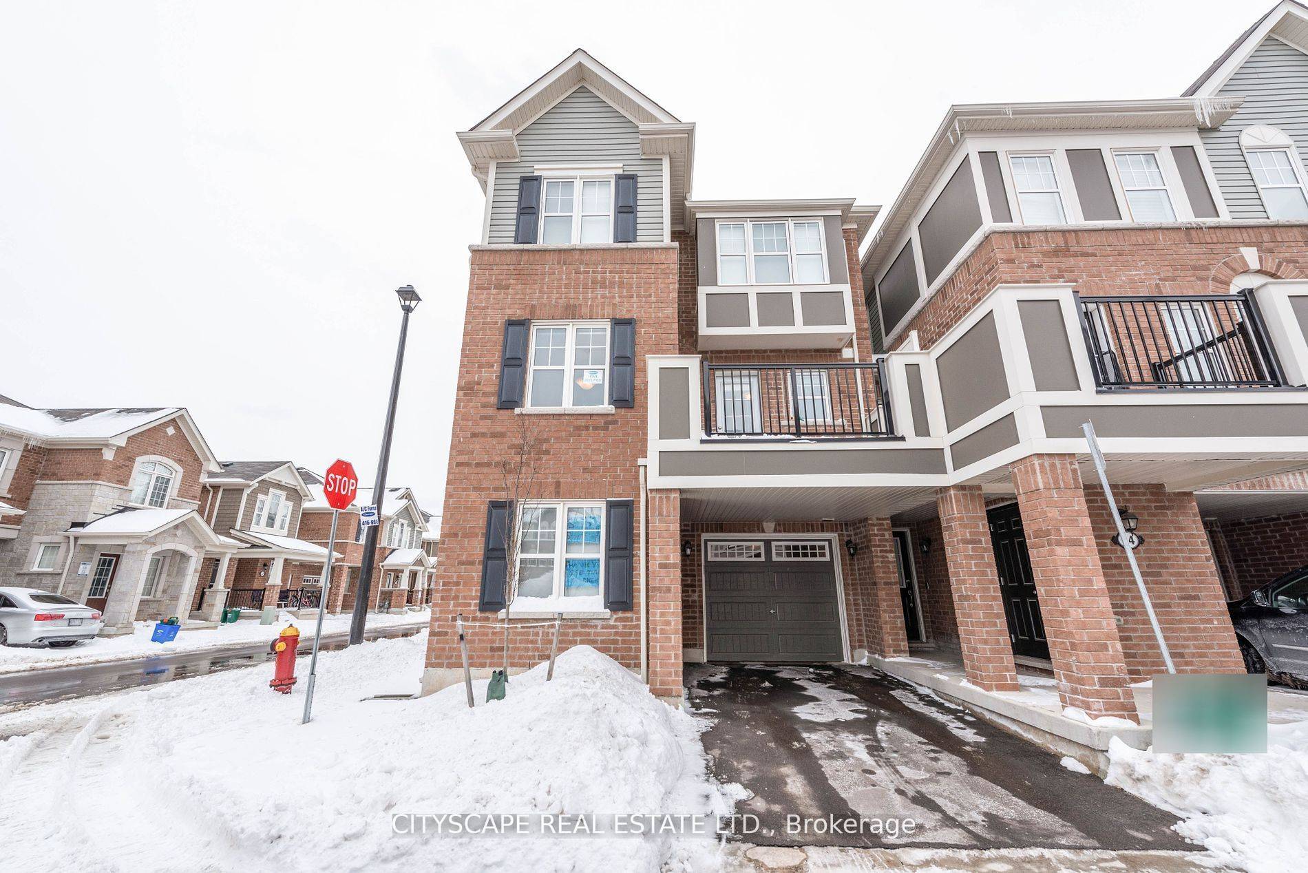 Milton, ON L9T 9L6,1000 Asleton BLVD #85