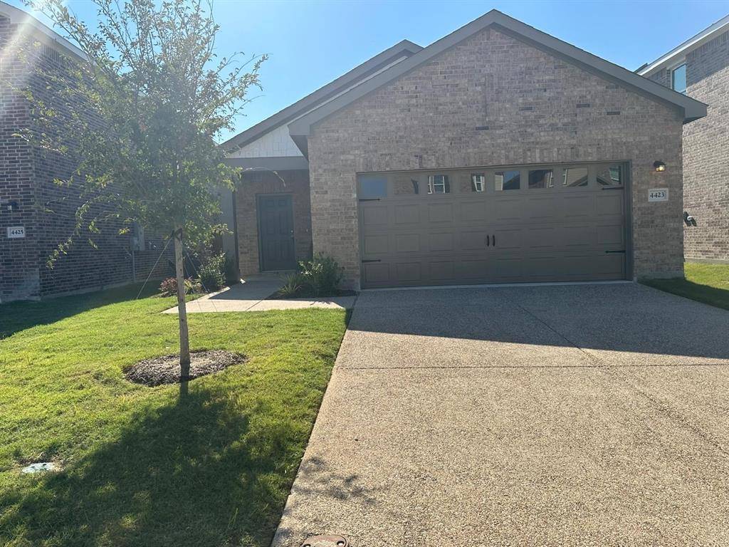 Melissa, TX 75454,4423 Marigold Drive