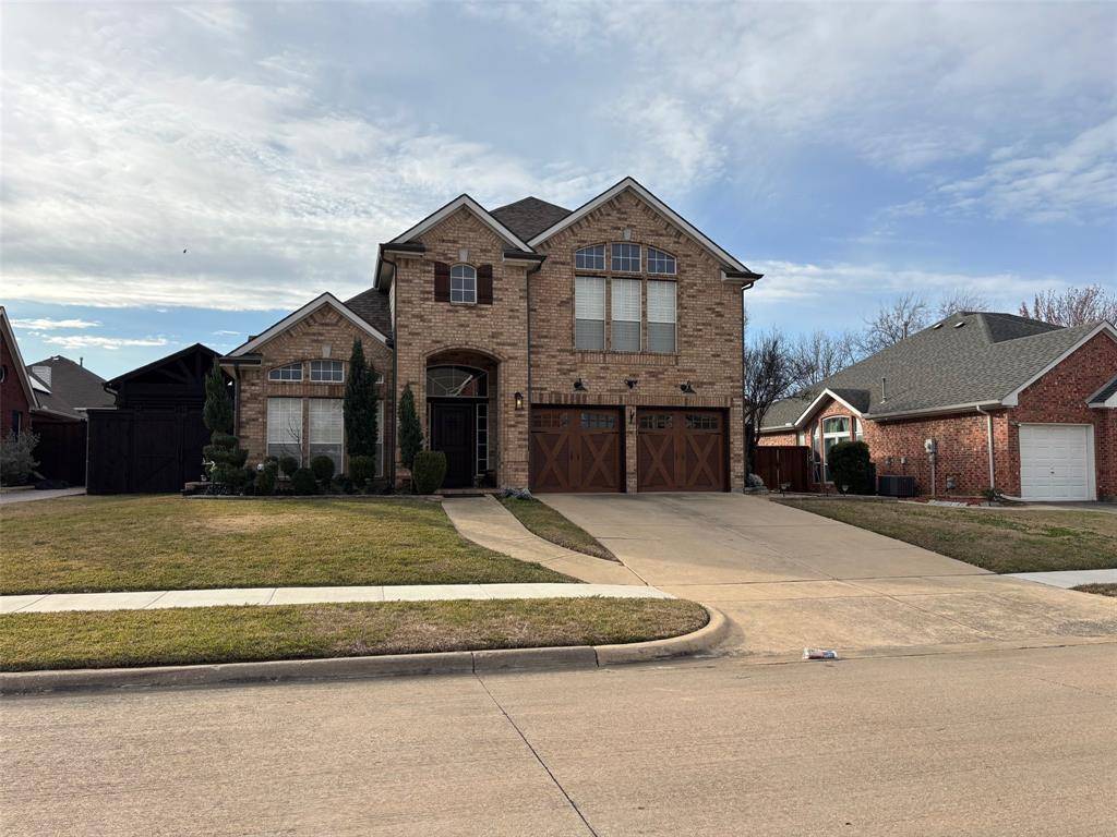 Grand Prairie, TX 75052,541 Salisbury Drive