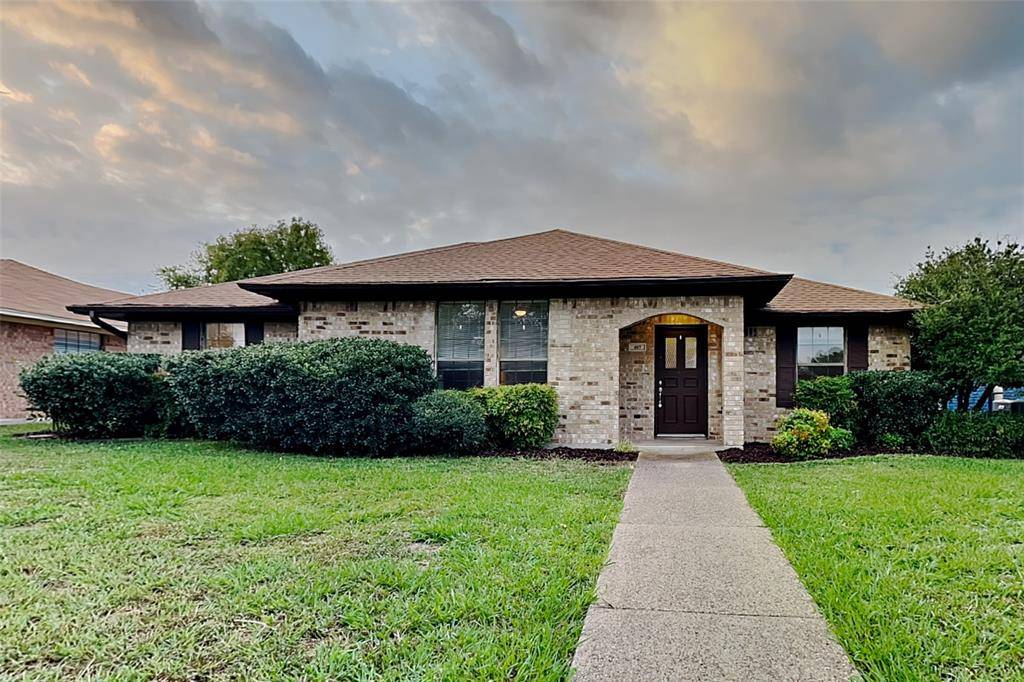 Wylie, TX 75098,407 Stoneybrook Drive