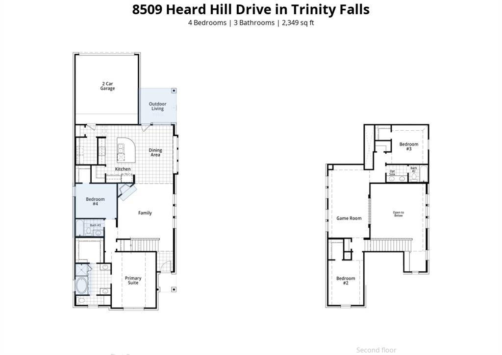 Mckinney, TX 75071,8509 Heard Hill Drive