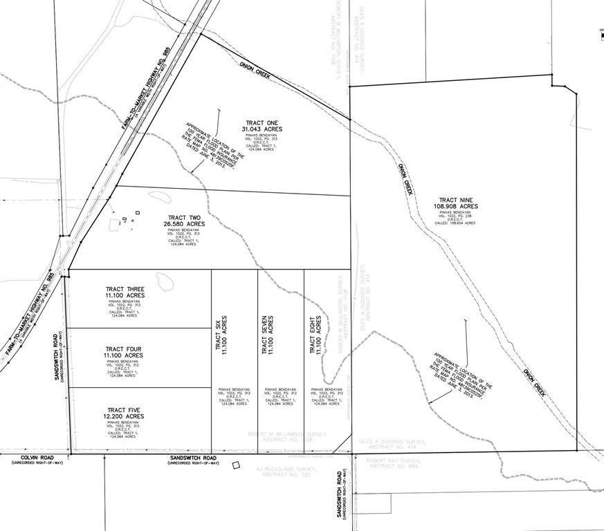 Ennis, TX 75119,11.10AC-TR3 Sandswitch Road