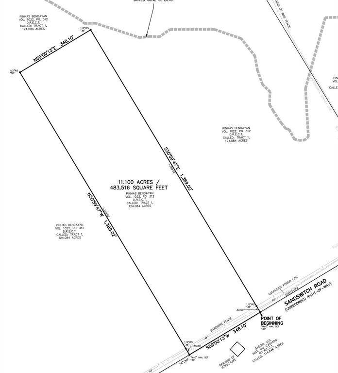 Ennis, TX 75119,11.10AC-TR6 Sandswitch Road