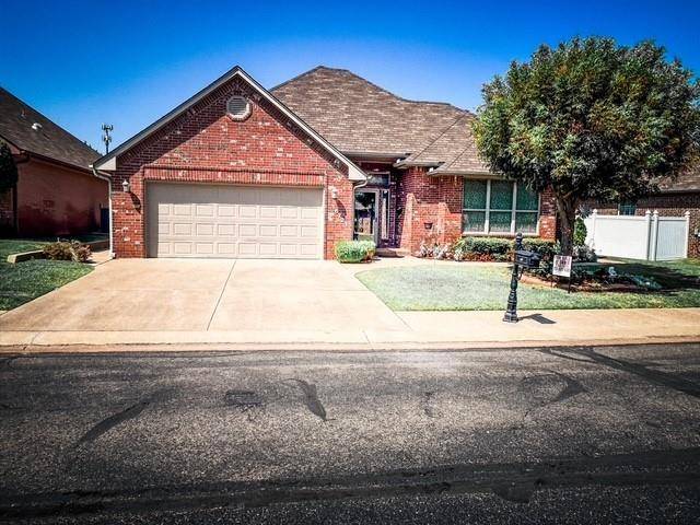 Edmond, OK 73012,16721 Tonka Trail