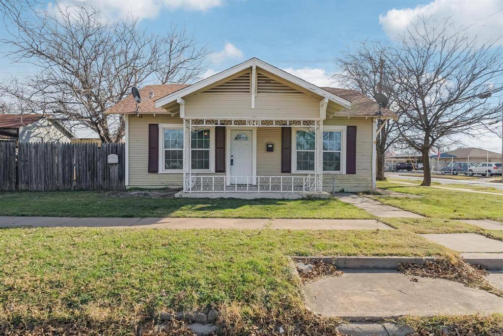 Abilene, TX 79602,1049 Poplar Street