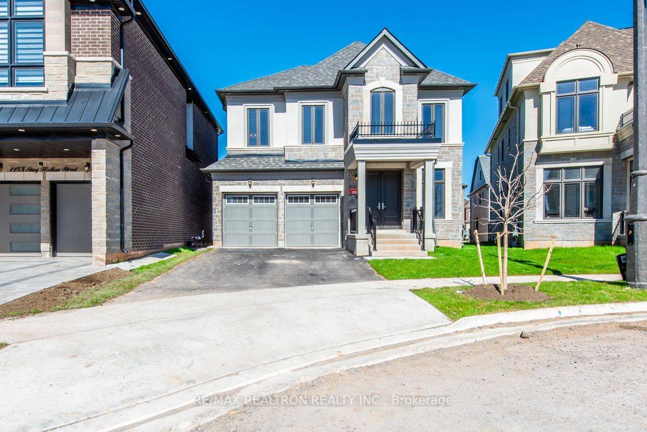 Oakville, ON L6M 5M4,Lot 231 Stag HOLW