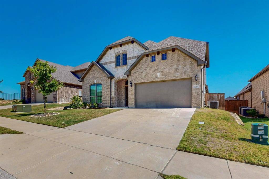 Fort Worth, TX 76108,644 Retama Drive