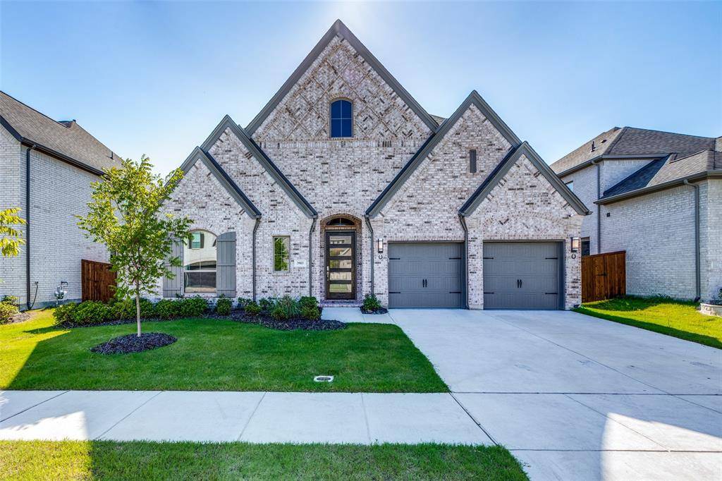 Melissa, TX 75454,3903 Chesapeake Way