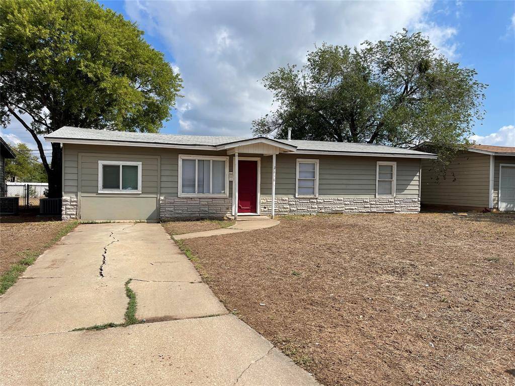 Abilene, TX 79605,2818 S 13th Street