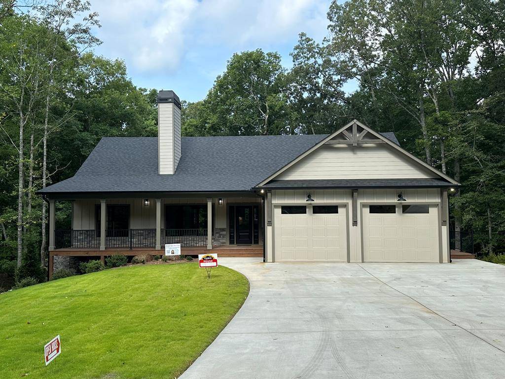 Morganton, GA 30560,57 Fairview Trail