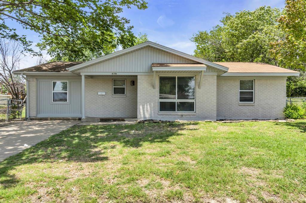 Fort Worth, TX 76135,6106 Ivy Hill Road