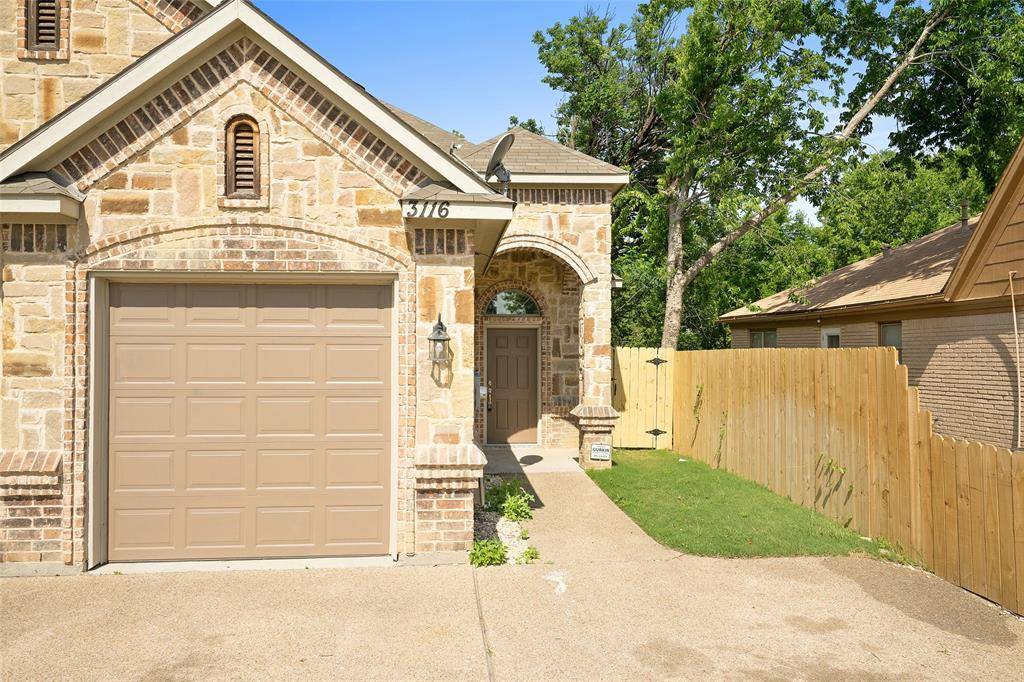 Fort Worth, TX 76110,3116 Frazier Avenue