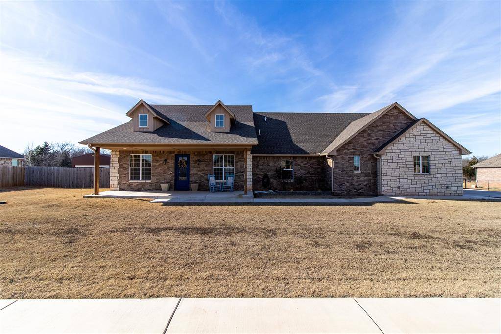 Shawnee, OK 74804,12776 Meadow Ridge Drive