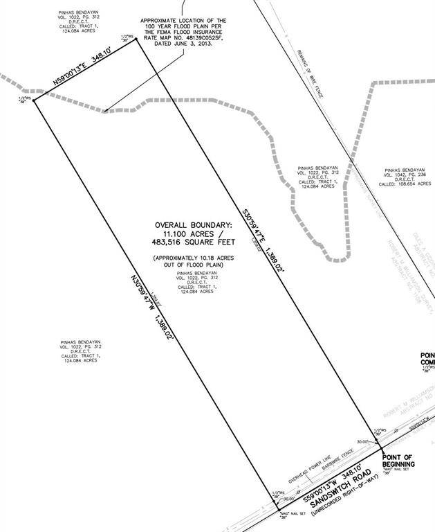 Ennis, TX 75119,11.10AC-TR7 Sandswitch Road